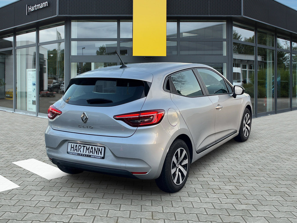 RENAULT Clio V Equilibre SCe 65 Sitzheizung, LED