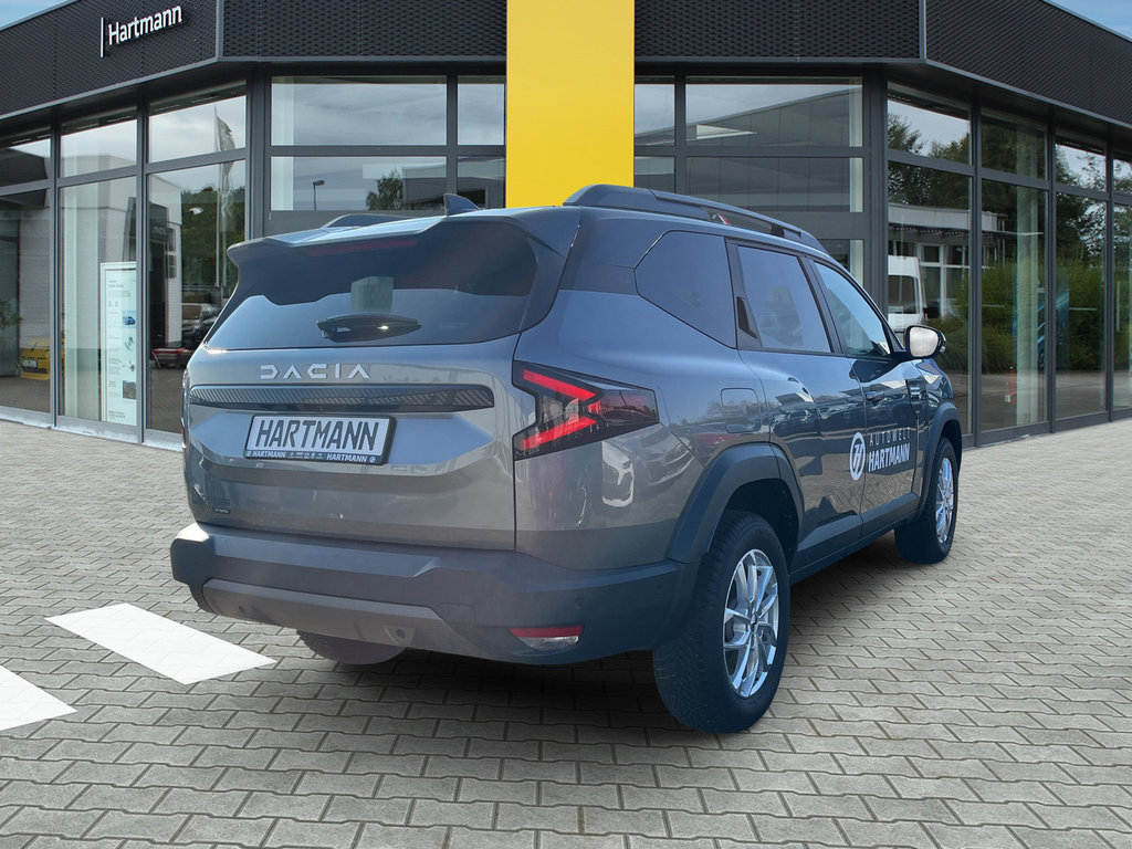 DACIA Bigster Journey HYBRID 155