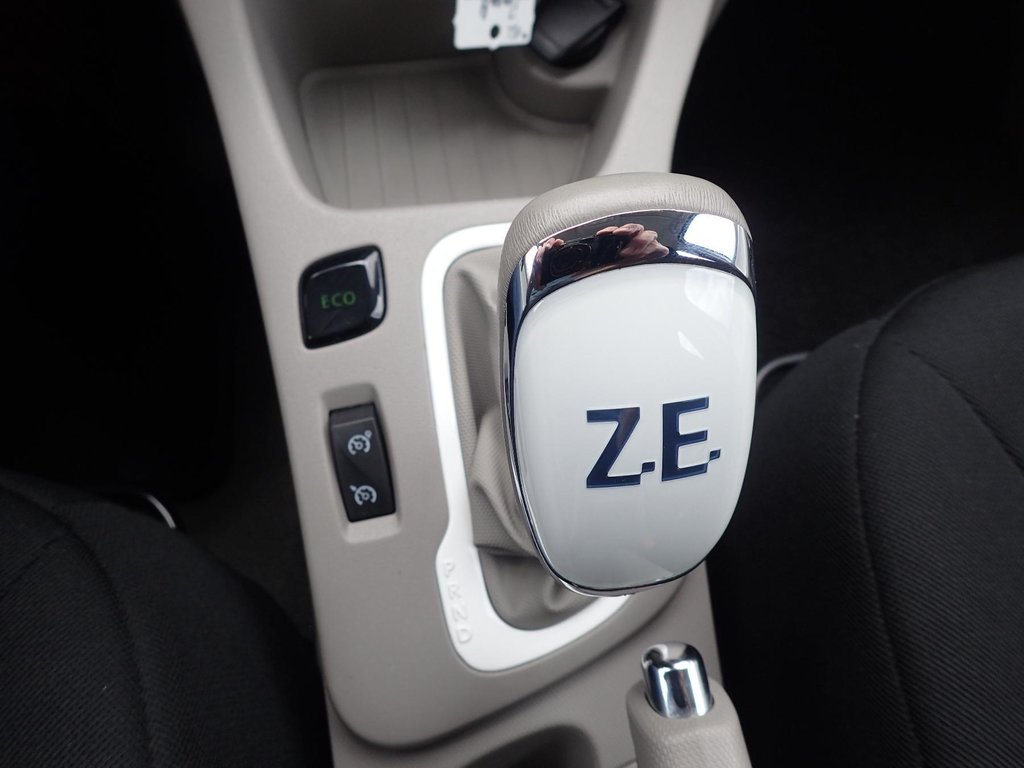 RENAULT ZOE LIFE Batteriekauf Comfort Paket