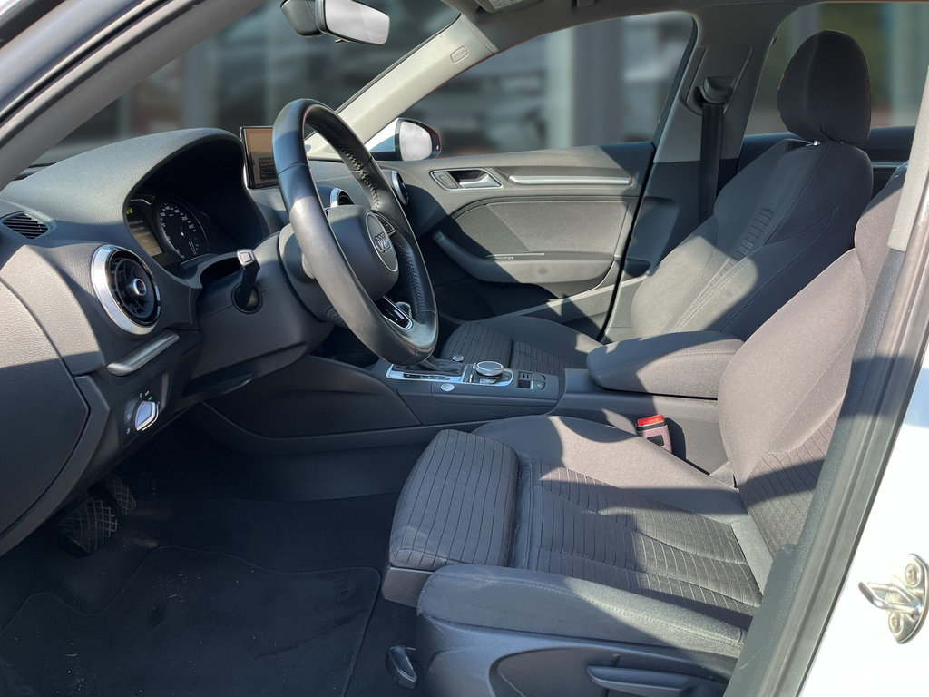 AUDI A3 1.4 TFSI e-tron Sportback sport LED, Sitzhzg.