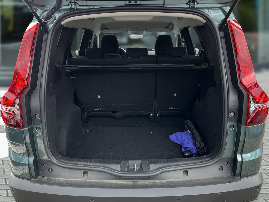 DACIA Jogger Extreme ECO-G 100 City-Paket
