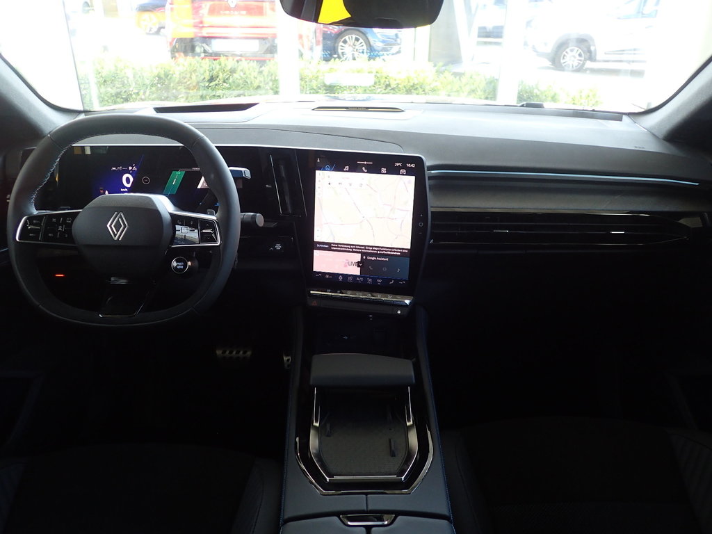 RENAULT Rafale Esprit Alpine E-Tech Full Hybrid 200