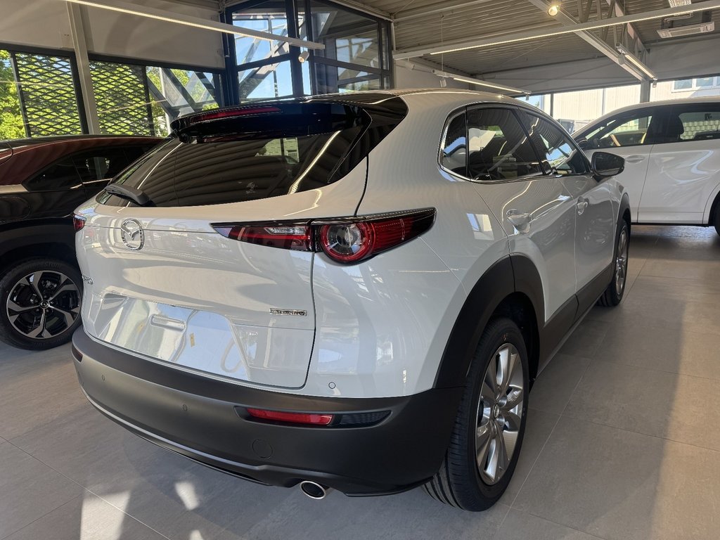 MAZDA CX-30 2.5L e-SKYACTIV G 140ps 6AT Exclusive-line MAZDA CX-30 2.5L e-SKYACTIV G 140ps 6AT Exclusive-line