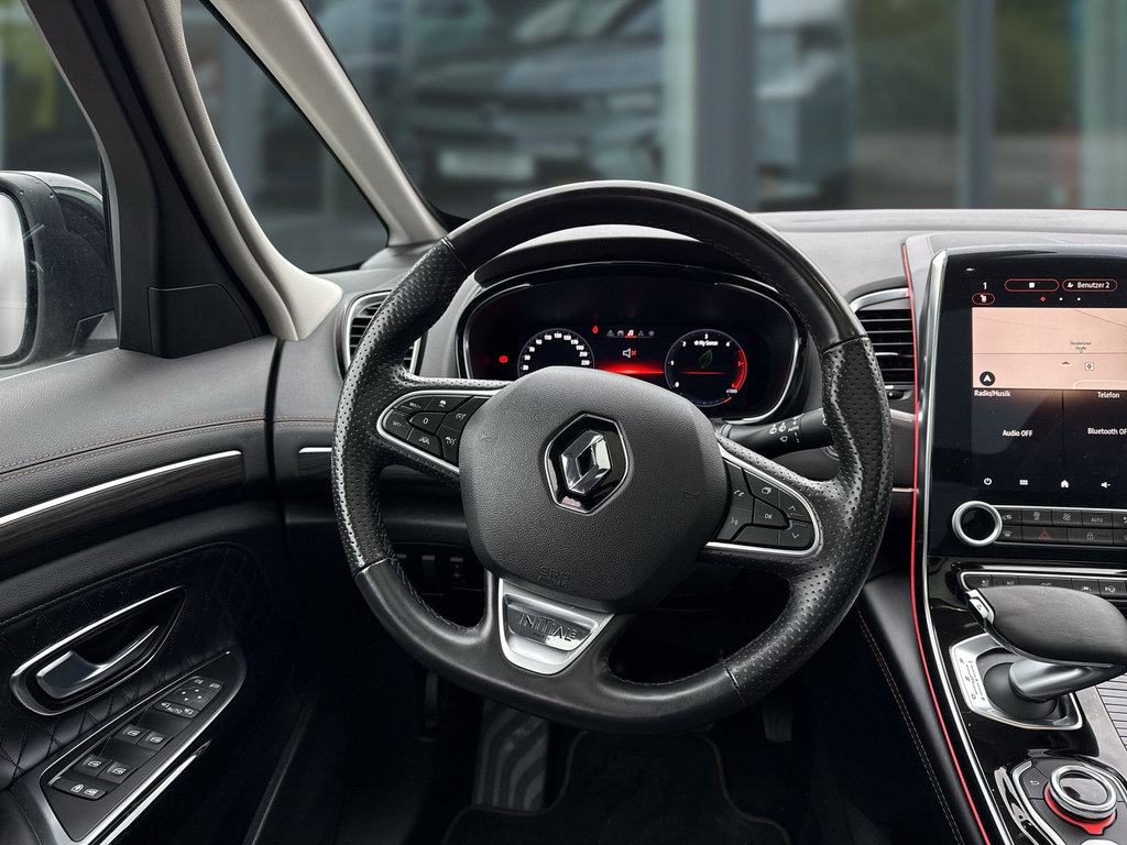 RENAULT Espace V INITIALE PARIS BLUE dCi 190 ED