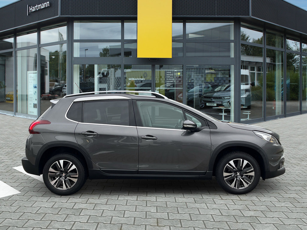 PEUGEOT 2008 1.2 PureTech 130 Allure Sicht-Paket