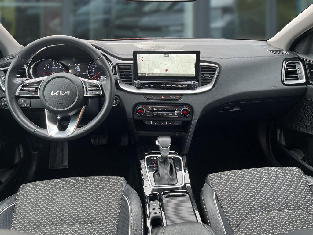 KIA XCeed Spirit 1.6 CRDI Mild Hybrid