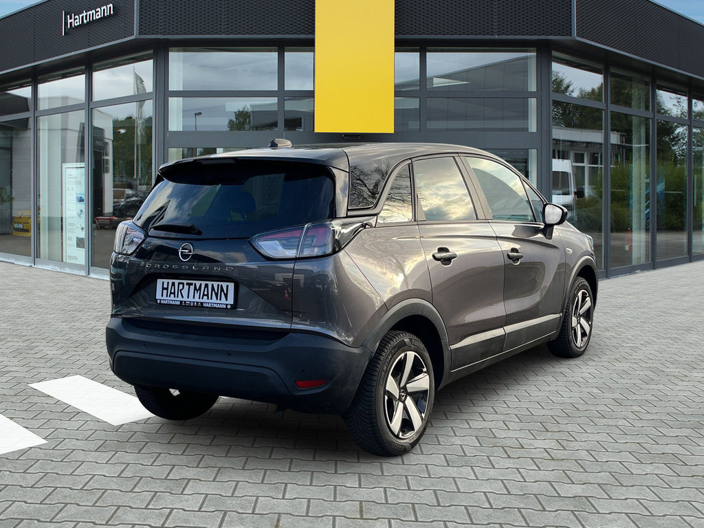 OPEL Crossland X 1.2 Turbo Edition RF-Kamera,Sitzhzg OPEL Crossland X 1.2 Turbo Edition RF-Kamera,Sitzhzg