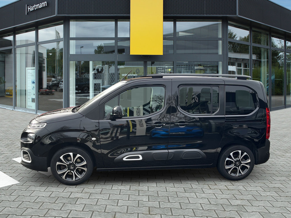 CITROEN Berlingo 1.2 PureTech 130 Shine City+Drive-Paket