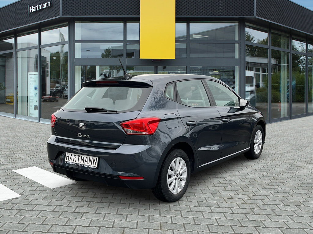 SEAT Ibiza Style 1.0 TSI Klima-Komfort-Paket