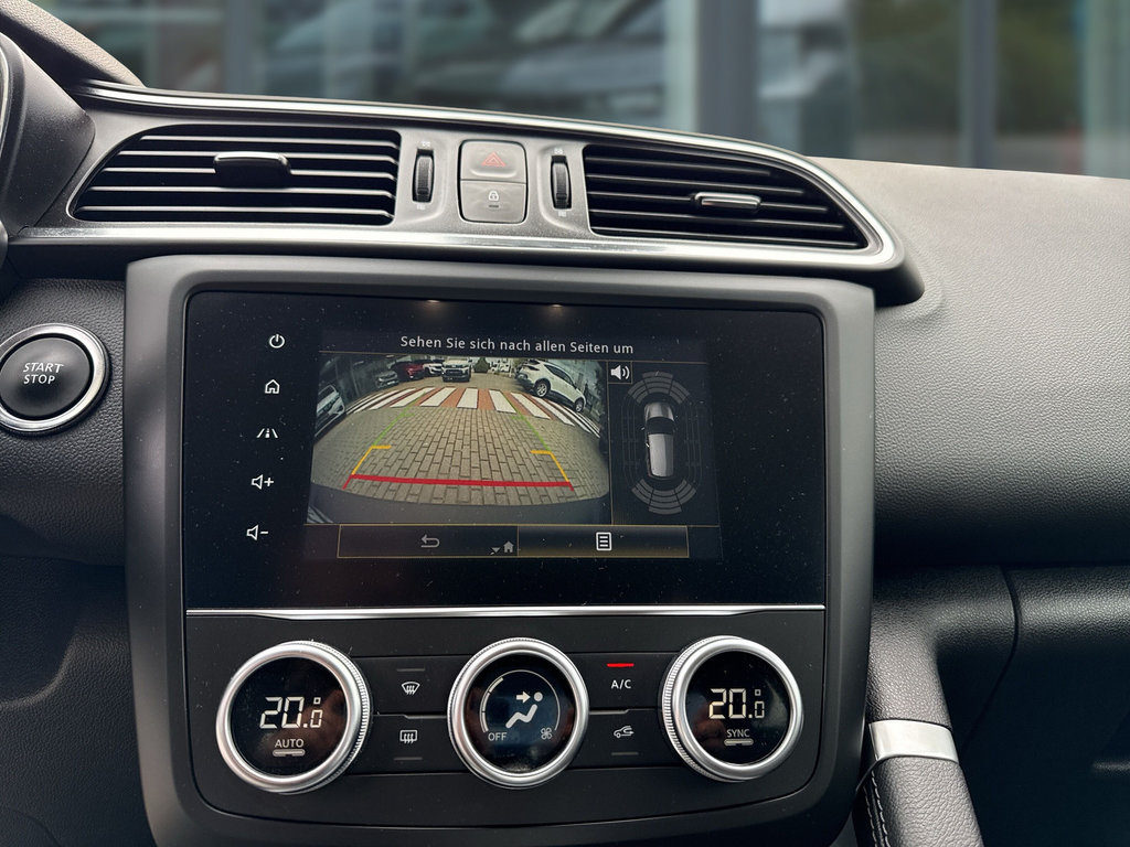 RENAULT Kadjar TECHNO TCe 160 EDC