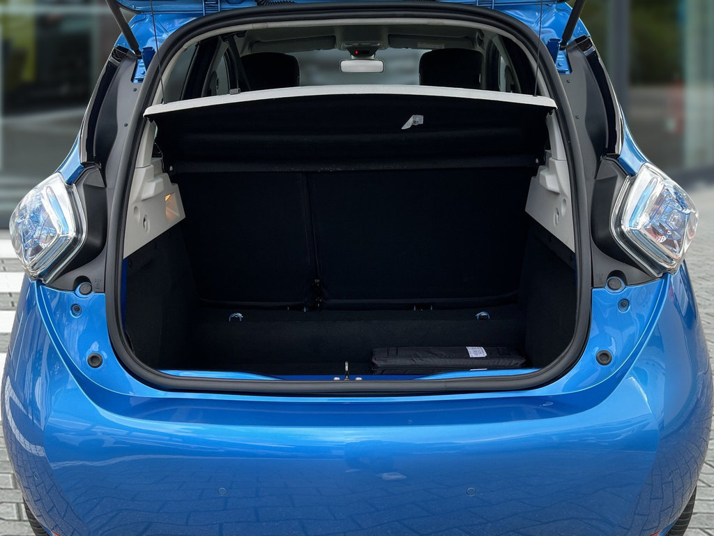RENAULT ZOE Limited "Kaufakku" RF-Kamera