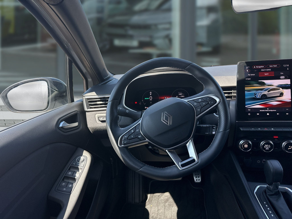 RENAULT Clio V Esprit Alpine E-Tech Full Hybrid 145 RENAULT Clio V Esprit Alpine E-Tech Full Hybrid 145