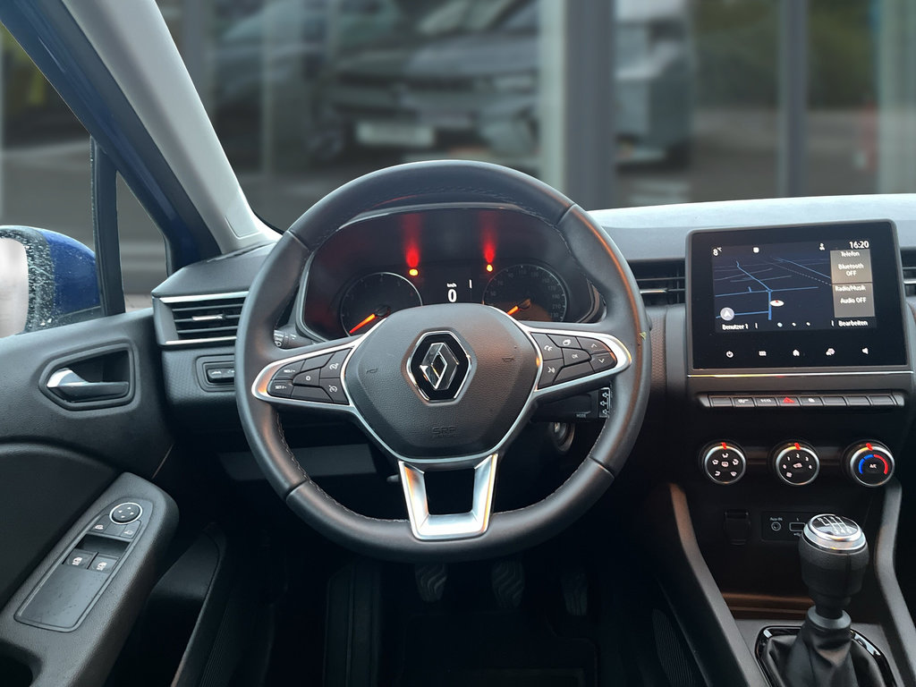 RENAULT Clio V ZEN TCe 90 Klima, Einparkhilfe RENAULT Clio V ZEN TCe 90 Klima, Einparkhilfe