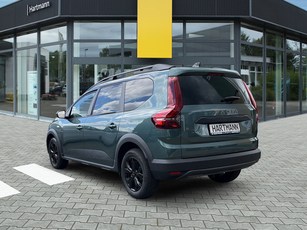 DACIA Jogger Extreme ECO-G 100 City-Paket