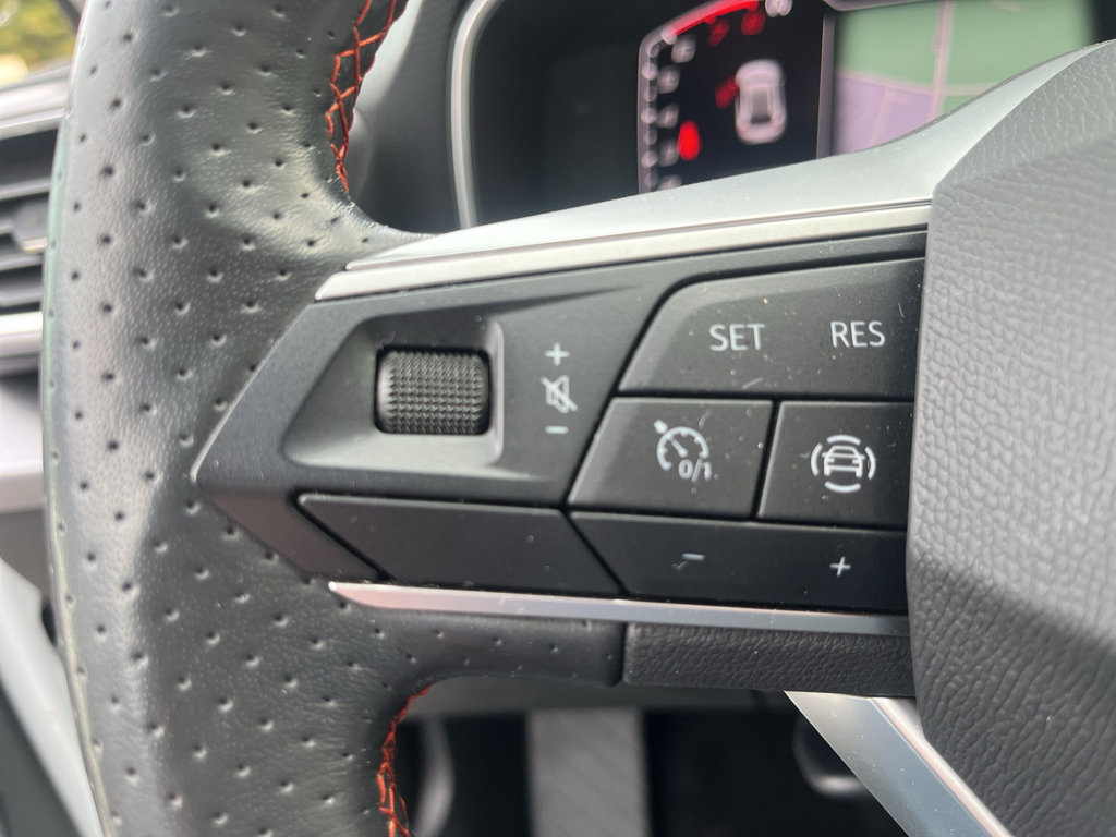 SEAT Leon FR 1.5 eTSI Winter-Paket