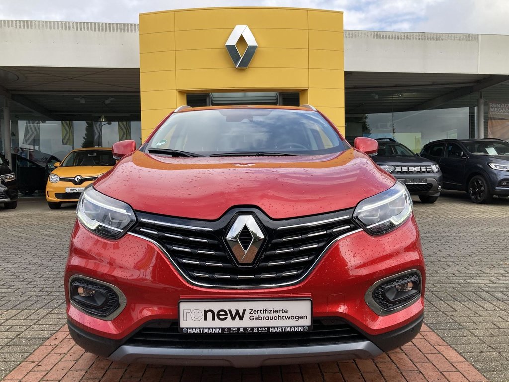 RENAULT Kadjar TECHNO TCe 160 EDC