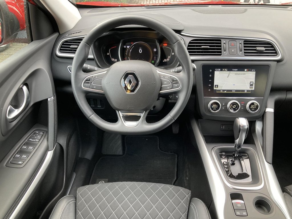 RENAULT Kadjar TECHNO TCe 160 EDC