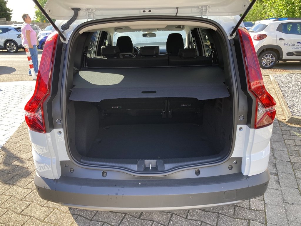 DACIA Jogger 1.0 TCe 110 Expression RF-Kamera