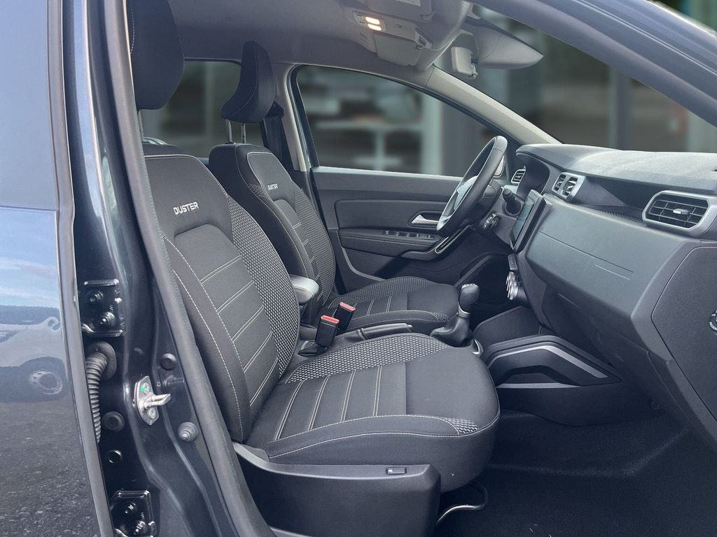 DACIA Duster Journey TCe 150 EDC