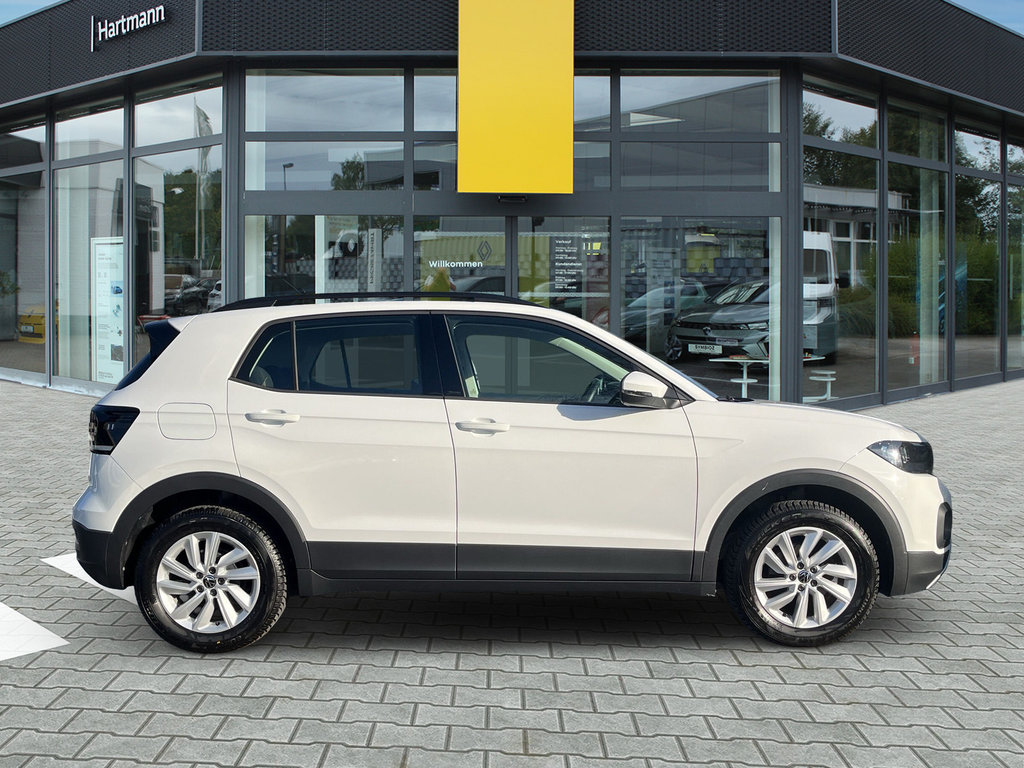 VW T-Cross 1.0 TSI Life RF-Kamera, ACC