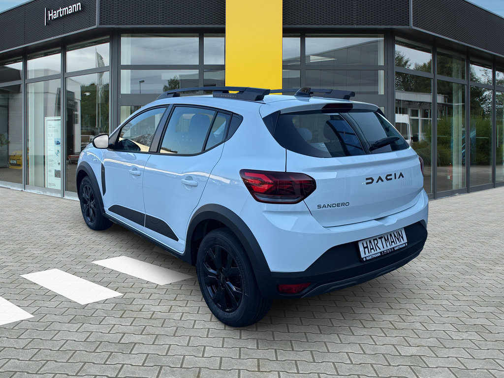 DACIA Sandero Stepway Extreme TCe 110