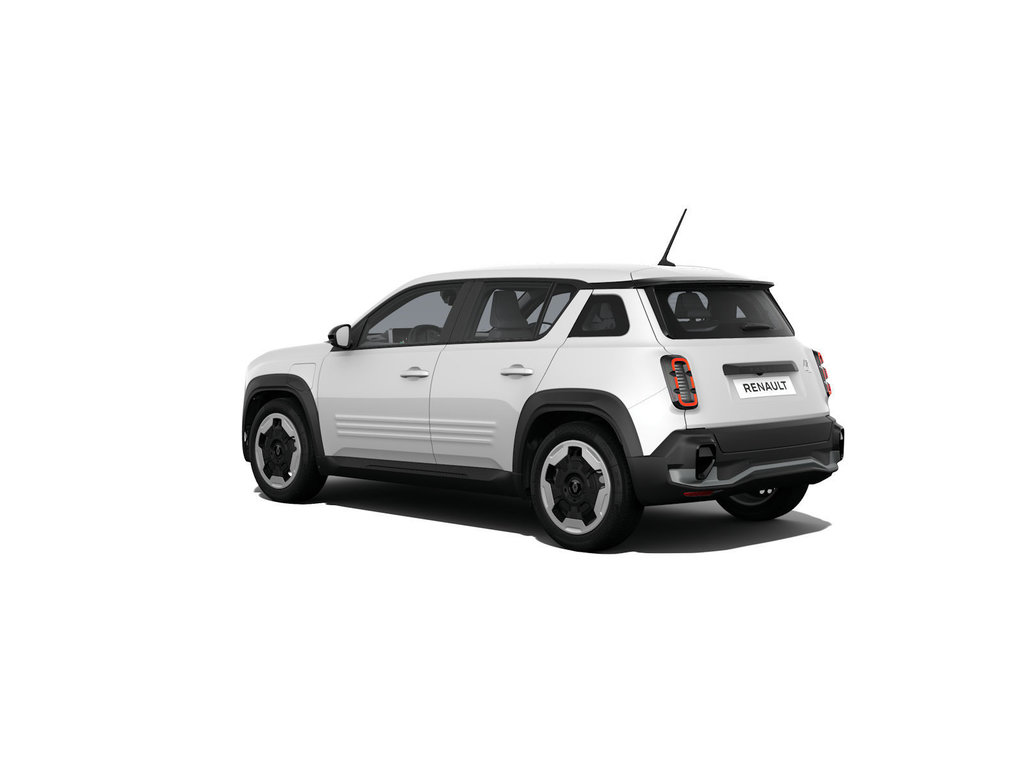 RENAULT R 4 E-Tech Evolution 120 Urban Range