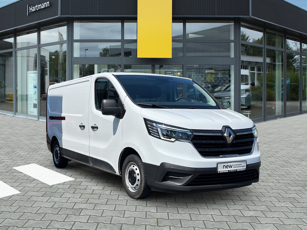RENAULT Trafic Komfort L2H1 3,1t Blue dCi 130 RENAULT Trafic Komfort L2H1 3,1t Blue dCi 130