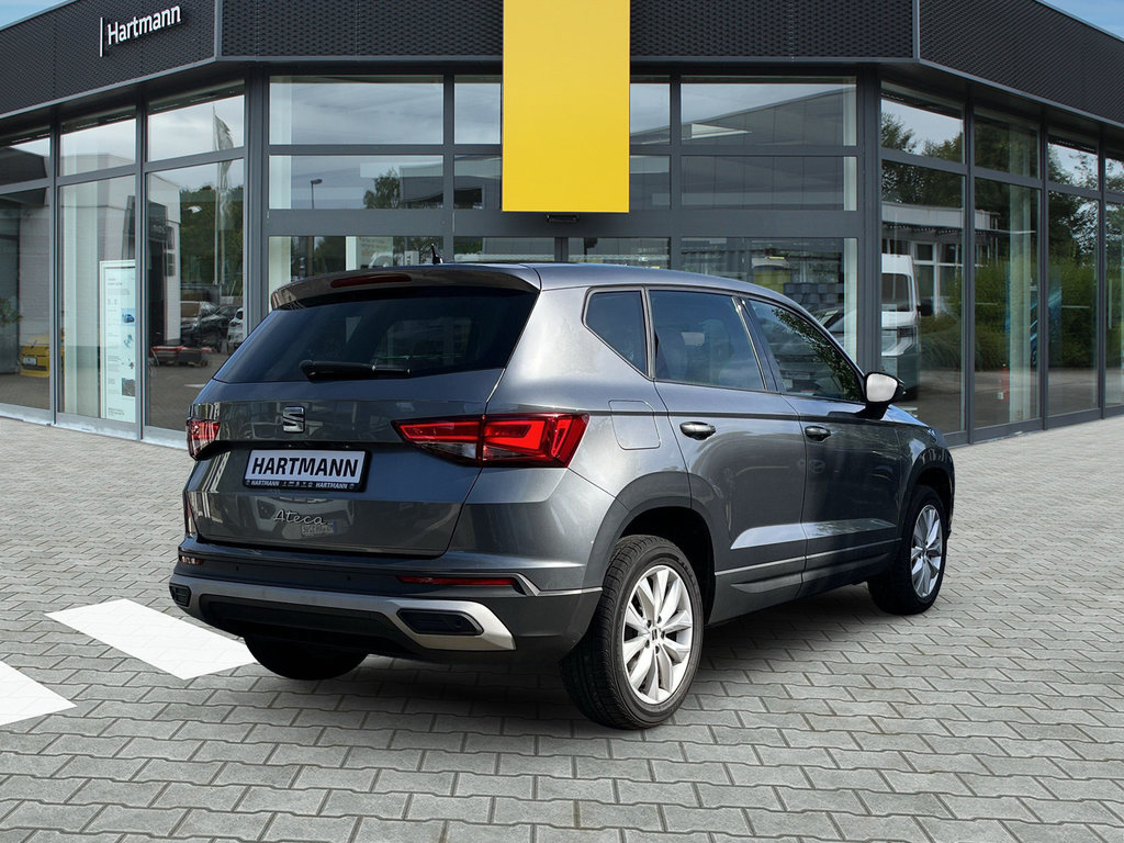 SEAT Ateca 2.0 TDI Style SEAT Ateca 2.0 TDI Style