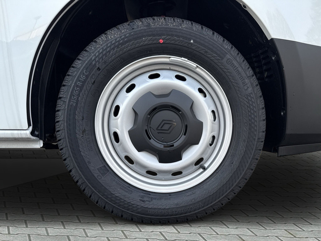 RENAULT Trafic Lkw Komfort L1H1 3,0t Blue dCi 130