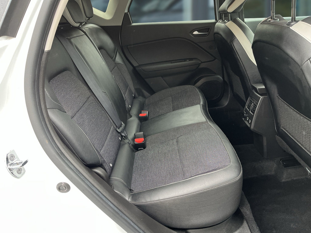 RENAULT Captur Techno M-Hybrid 140 EDC RF-Kamera, Wi-Pak RENAULT Captur Techno M-Hybrid 140 EDC RF-Kamera, Wi-Pak