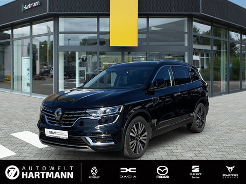 RENAULT Koleos Initiale Paris Blue dci 185 4WD, Bose