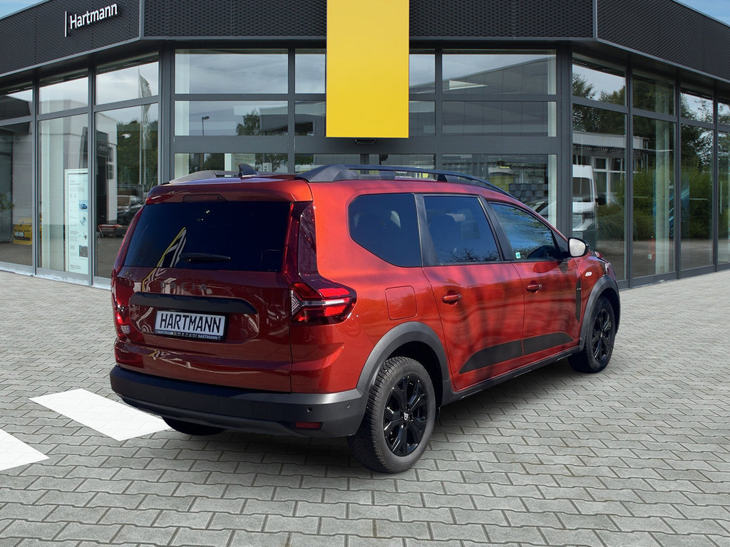 DACIA Jogger Extreme+ TCe 110 City-Paket,Sitzhzg. DACIA Jogger Extreme+ TCe 110 City-Paket,Sitzhzg.