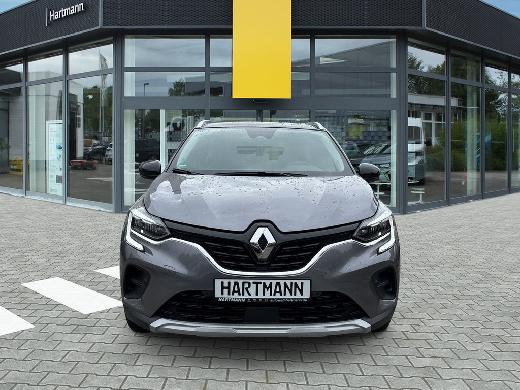 RENAULT Captur II ZEN TCe 90 RENAULT Captur II ZEN TCe 90