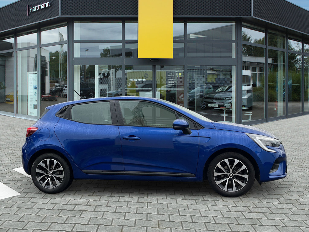 RENAULT Clio 1.0 TCe 90 Zen LED, Einparkhilfe