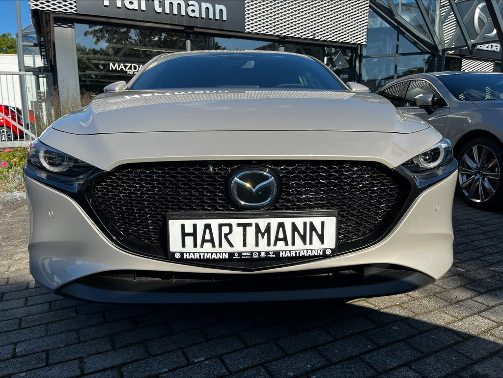 MAZDA 3 2.5L e-SKYACTIV G 140ps 6AT FWD Exclusive-line MAZDA 3 2.5L e-SKYACTIV G 140ps 6AT FWD Exclusive-line