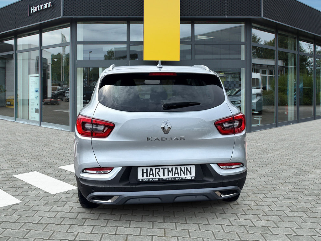 RENAULT Kadjar TECHNO TCe 160 EDC RENAULT Kadjar TECHNO TCe 160 EDC