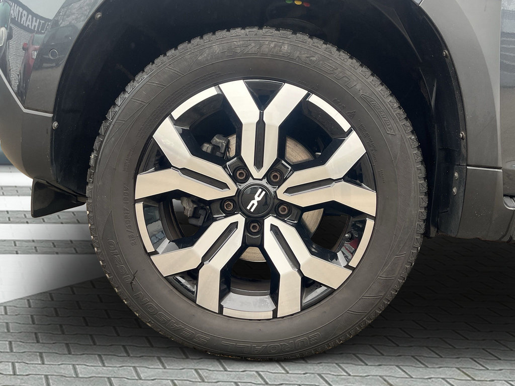 DACIA Duster Journey TCe 150 EDC