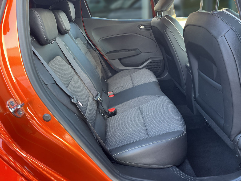 RENAULT Clio Techno TCe 90 RF-Kamera, LED