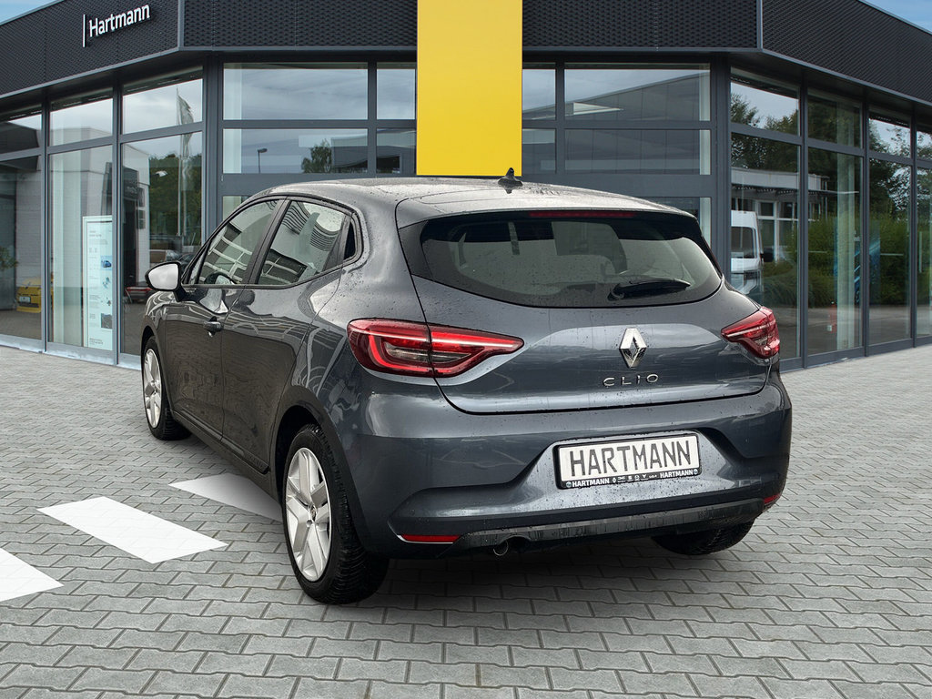 RENAULT Clio V ZEN TCe 90