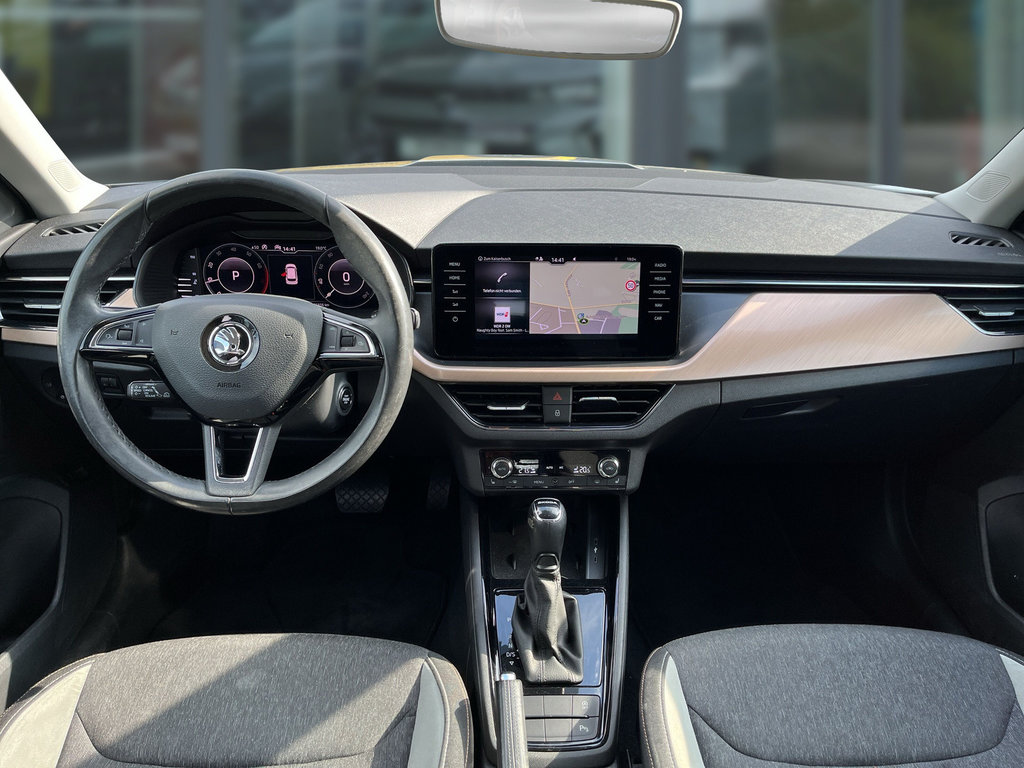 SKODA Kamiq 1.5 TSI Style 110KW DSG Amundsen,RF-Kamera SKODA Kamiq 1.5 TSI Style 110KW DSG Amundsen,RF-Kamera