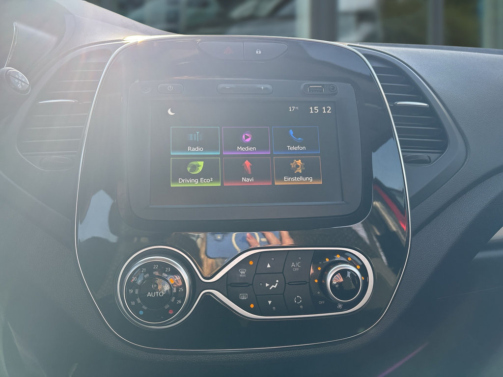 RENAULT Captur Intens TCe 130 GPF (Eur6Dt)