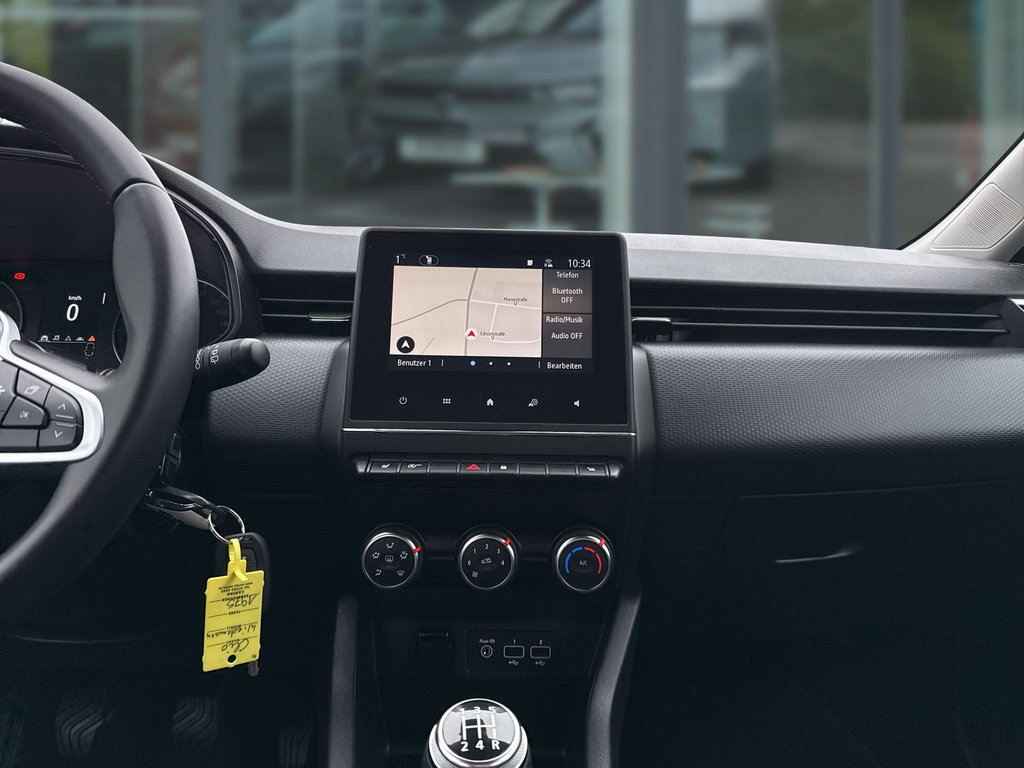 RENAULT Clio V Equilibre SCe 65