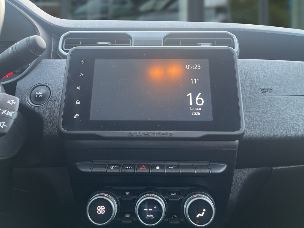 DACIA Duster Journey TCe 150 EDC