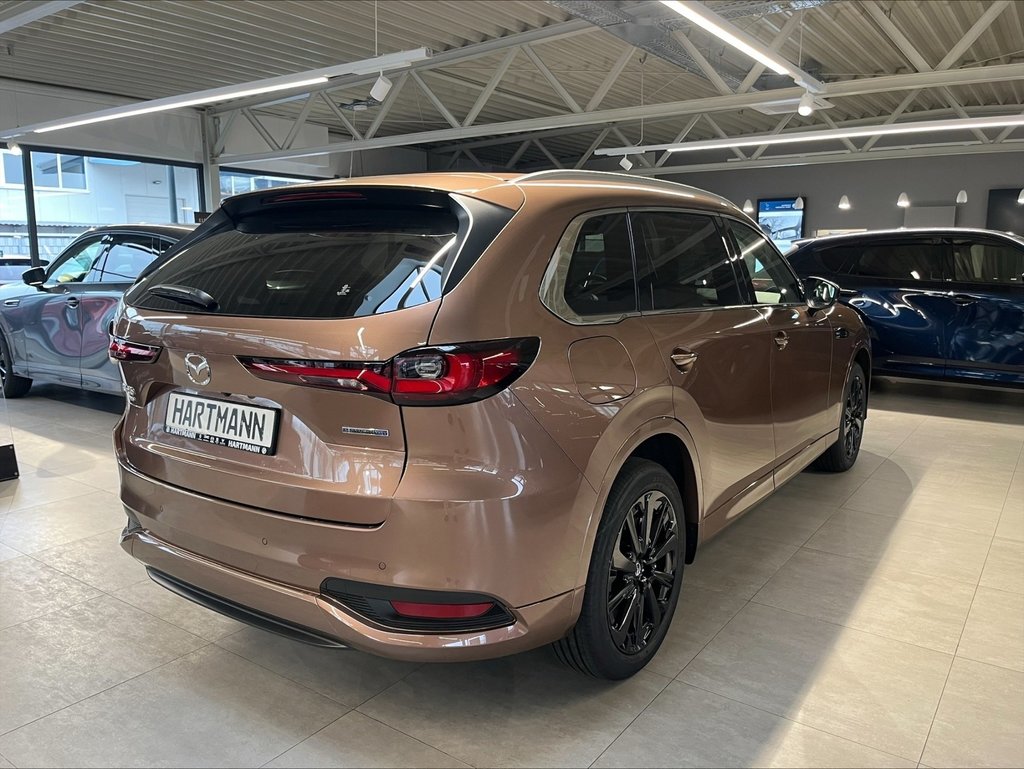 MAZDA CX-80 Homura Plus Hybrid AWD