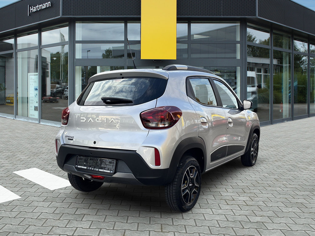 DACIA Spring Essential