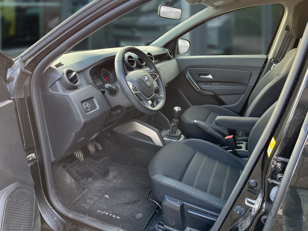 DACIA Duster DUSTER Comfort TCe 130 Technik-Paket