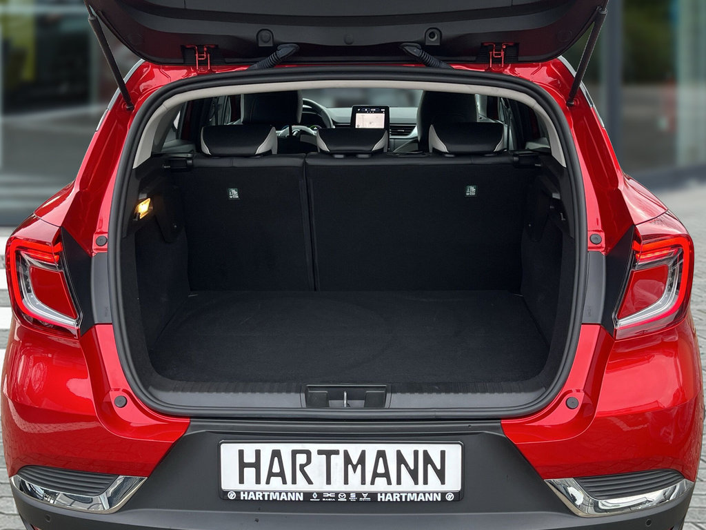 RENAULT Captur II INTENS E-TECH Plug-in 160 RF-Kamera RENAULT Captur II INTENS E-TECH Plug-in 160 RF-Kamera