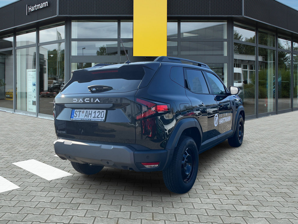 DACIA Duster Journey TCe 130