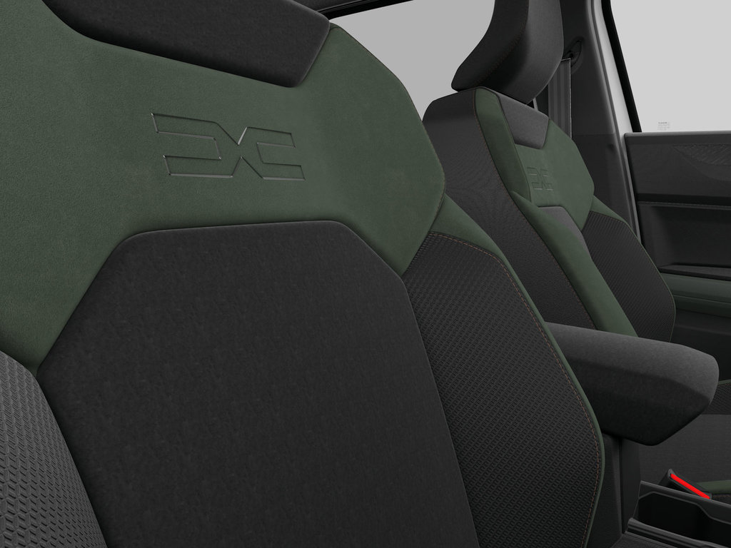 DACIA Bigster Extreme TCe 140