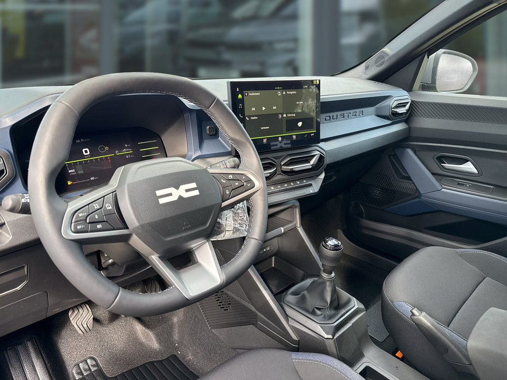 DACIA Duster Expression TCe 130